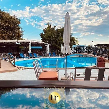 Hotel Achillion Palace