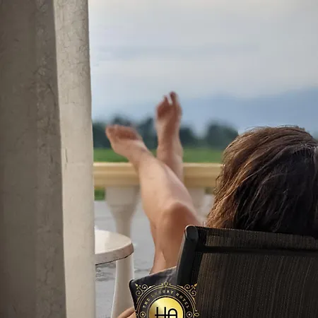 Ξενοδοχείο αχίλλειον Palace Kalambákion