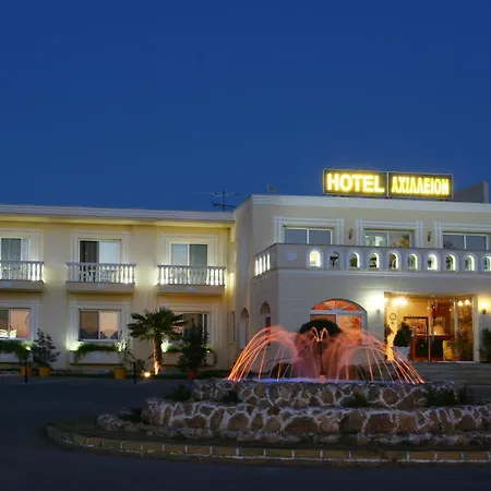 Achillion Palace Hotel Kalambákion