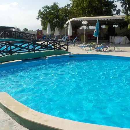 Hotel Achillion Palace