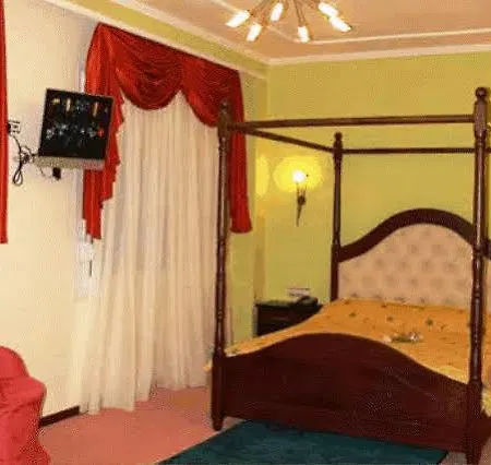 Achillion Palace Hotel