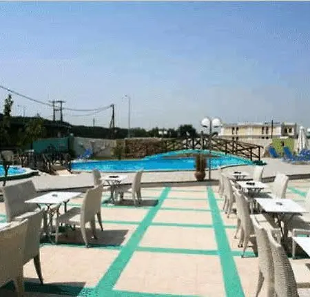 Ξενοδοχείο αχίλλειον Palace Kalambákion