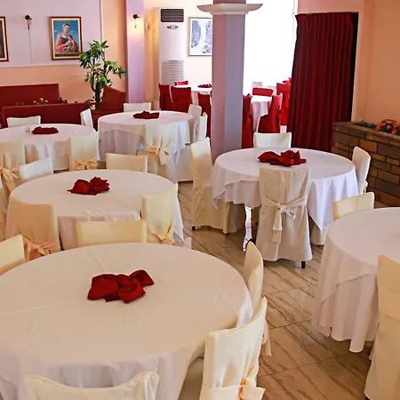 Hotel Achillion Kalambákion