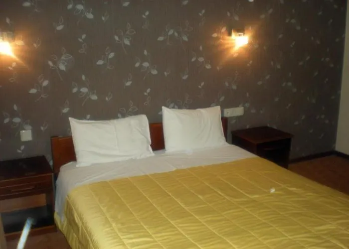 Achillion Palace Hotel Kalambákion