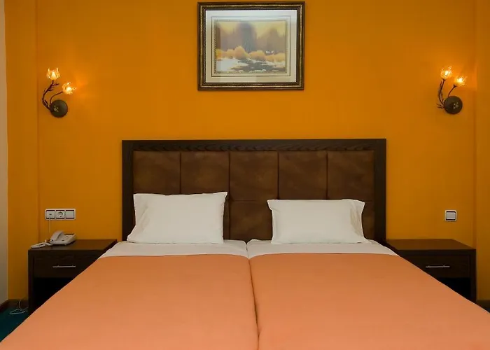 Achillion Palace Hotel Kalambákion