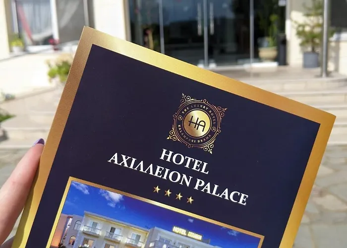 Achillion Palace Hotel