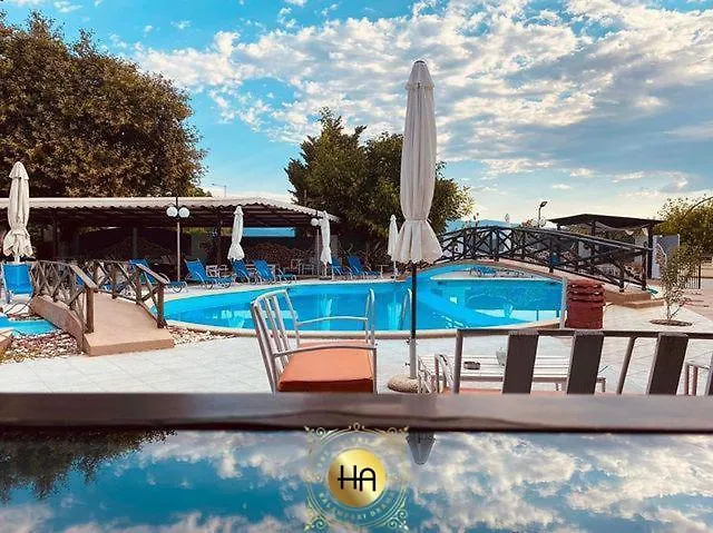 Hotel Achillion Palace