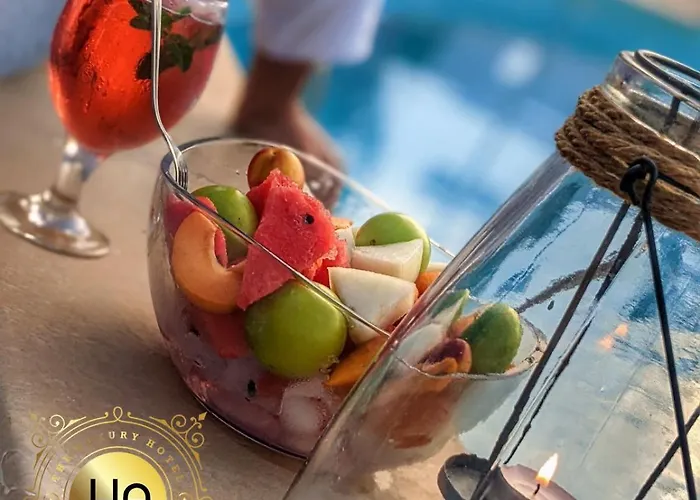 Achillion Palace Kalambákion