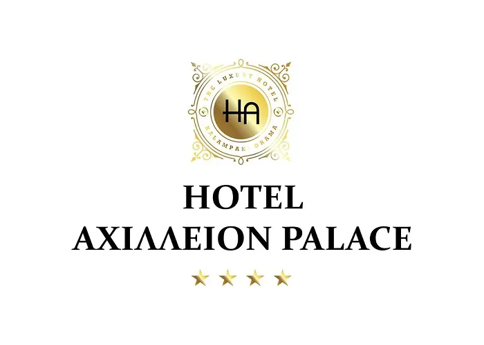 Achillion Palace Hotel Kalambákion