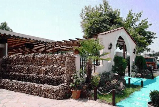 Achillion Palace Hotel Kalambákion