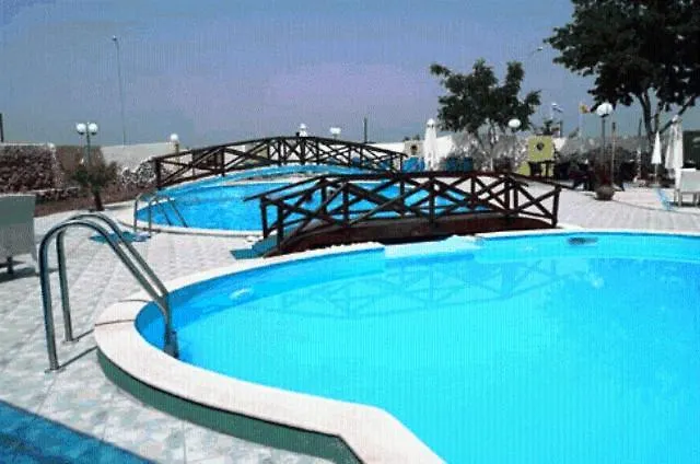 Achillion Palace Kalambákion