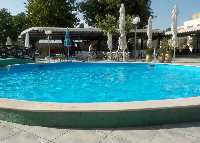 Hotel Achillion Palace 4*