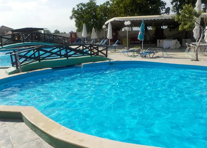 Hotel Achillion Palace