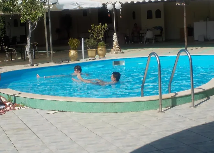 Hotel Achillion Palace