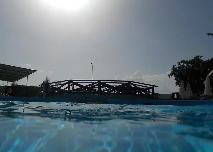 Achillion Palace Kalambákion