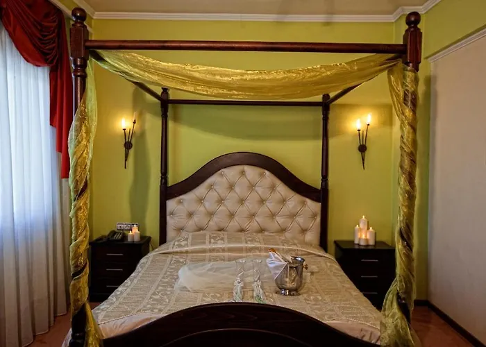 Achillion Palace 4* Kalambákion