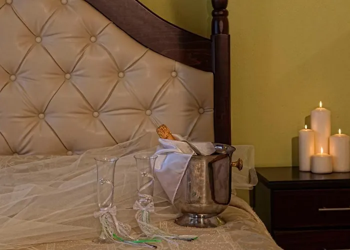 Achillion Palace 4* Kalambákion