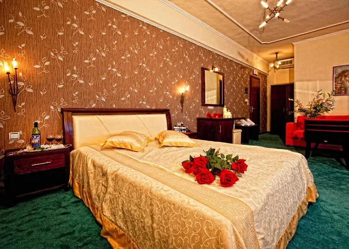 Achillion Palace Hotel Kalambákion