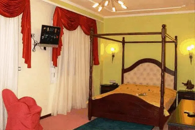 Achillion Palace Hotel