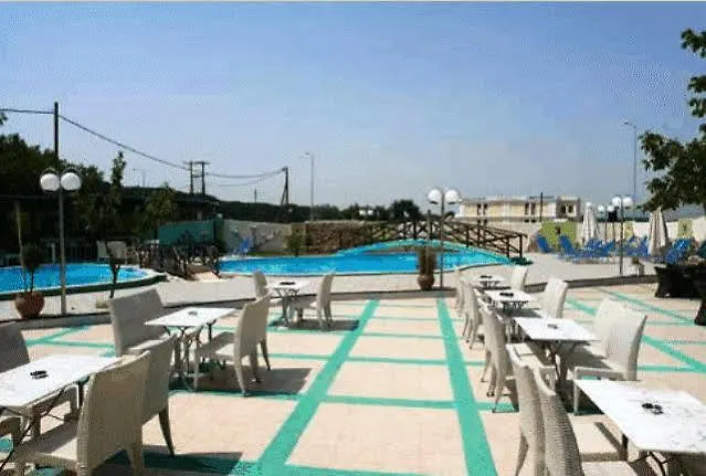 Hotel Achillion Palace Kalambákion