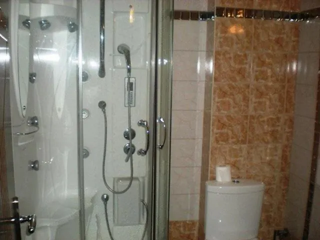 Achillion Palace Kalambákion