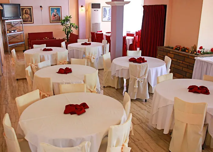 Hotel Achillion Palace Kalambákion
