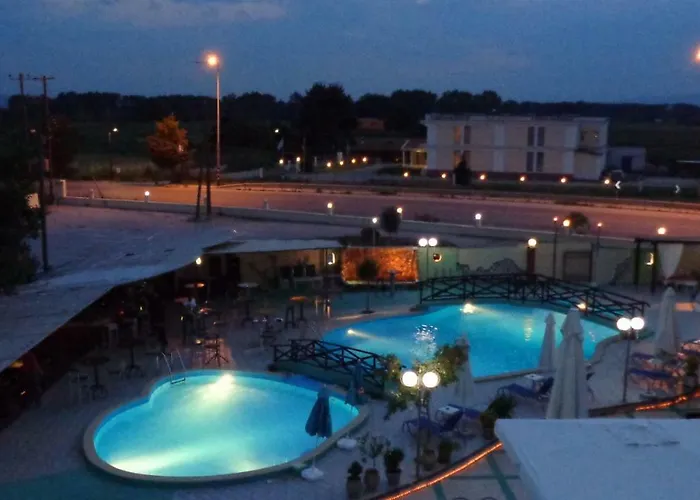 Hotel Achillion Palace 4*