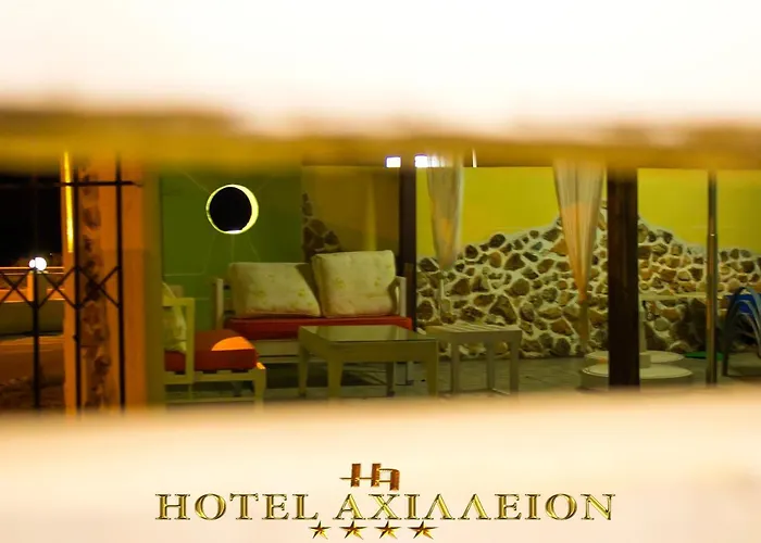 Hotel Achillion Palace