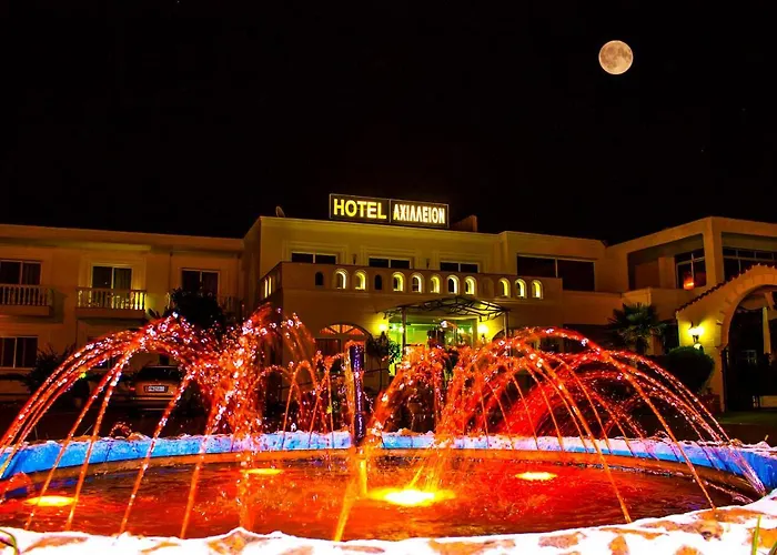 Achillion Palace Hotel 4*